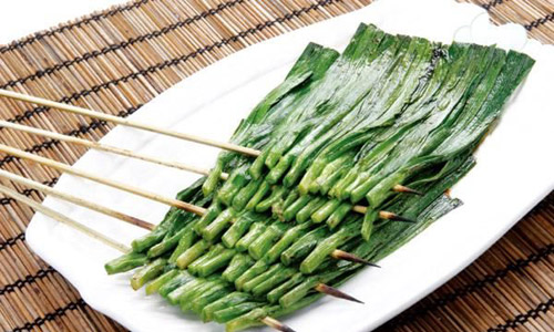 细谈韭菜那不为人知的一面
