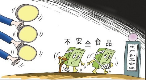 2015全球食品安全指数报告发布 中国排名42位居上游