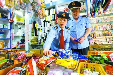 贵阳5家食品企业因生产食品不达标被罚