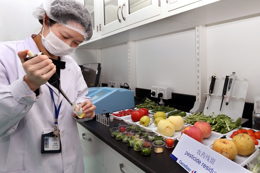 微生物鉴定技术贯穿食品安全始终