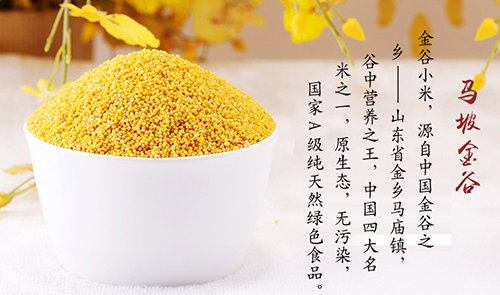 夏季厌食没食欲 马坡小米来开胃