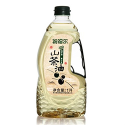 纳福尔有机山茶油