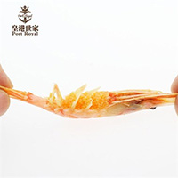 皇港世家加拿大北极甜虾