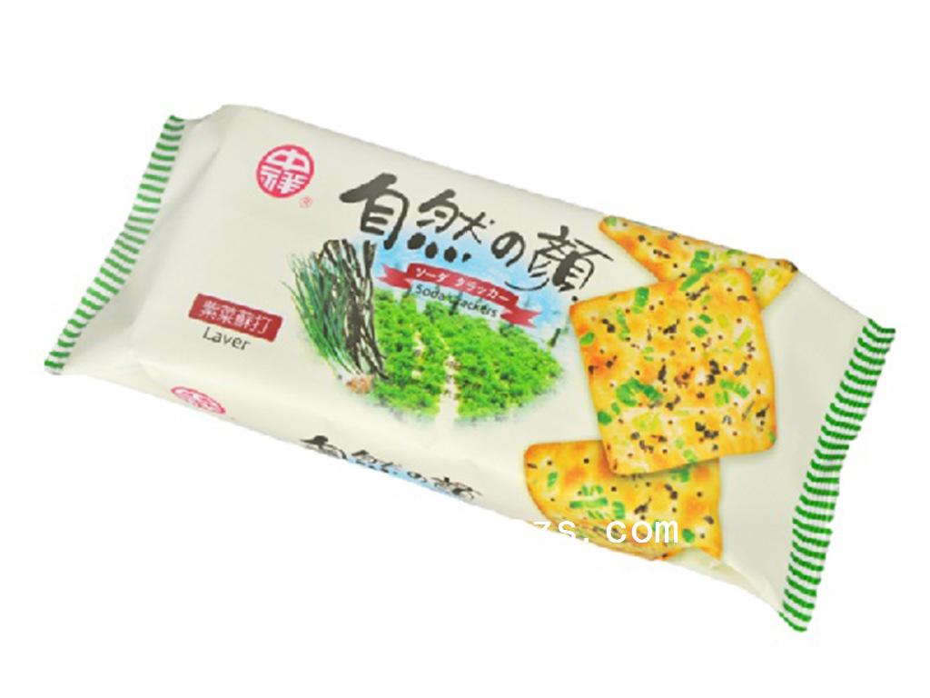 自然之颜饼干菌落总数超标65倍 易引起胃肠疾病