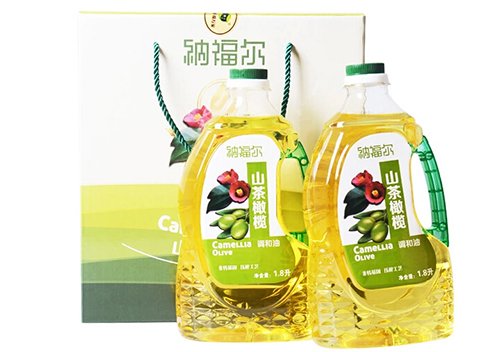 纳福尔山茶有机橄榄油