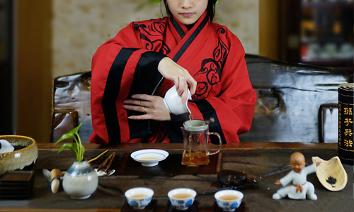 论泡茶与品茶哪个更重要