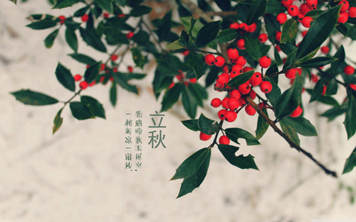 立秋养生模式开启 立秋后日常饮食如何调整