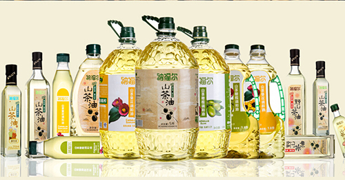 纳福尔山茶油