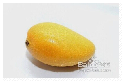 芒果切法1