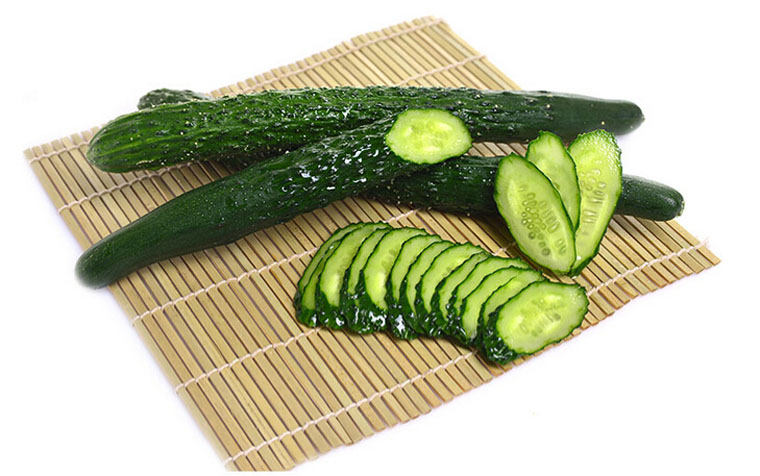 有机黄瓜