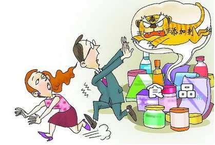 食品安全检测工程师潘晓梅解读食品安全问题