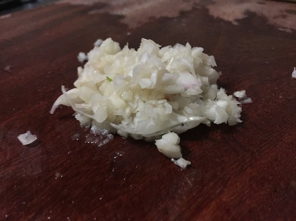 蒜蓉开背虾做法3