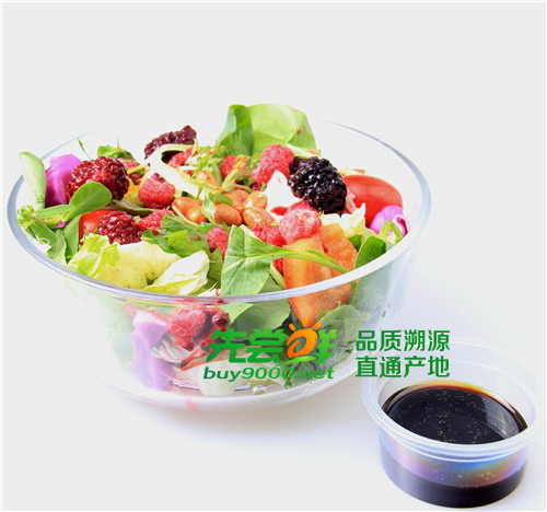果蔬大拌菜步骤4