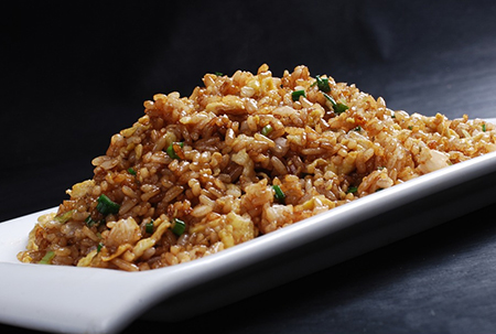 酱油炒饭