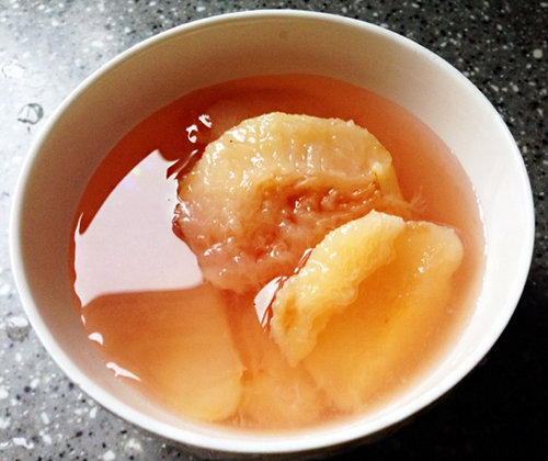 糖水桃子