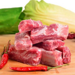 凉瓜豆豉烧排骨 粤式家常 防暑解馋