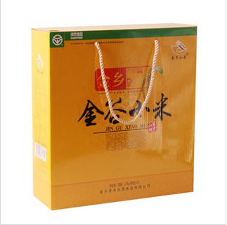 先尝鲜网马坡金谷有机小米