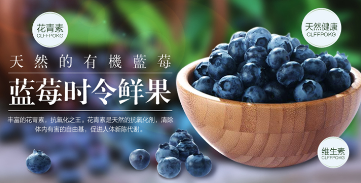 蓝莓