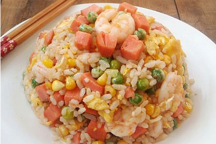 扬州炒饭