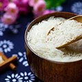   农夫大米季度套餐 含禾谷香（精米）90斤，五彩好粥米（胚芽米）6斤！ 绵阳城区每月配送一次，配送三次！