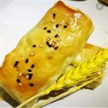 港味叉烧酥
