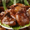 鸭肝