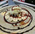 巧克力煎饼