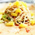 清新时蔬+美好火腿肠