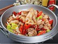 干锅五花肉小份+米饭