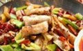 干锅虾饺