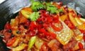 干锅五花肉