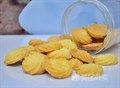 黄油曲奇