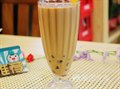 日月潭珍珠茗奶茶
