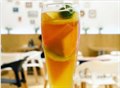 热情水果茶