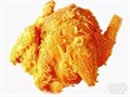 香辣脆皮全鸡