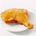 辣味烤全腿