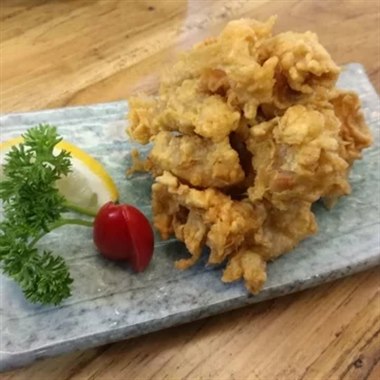 烟熏烤腿堡+魔法鸡块+中可