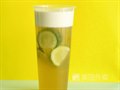 超级柠檬茉莉奶盖