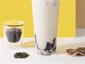 黑糖乌龙茶奶