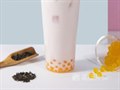 红石榴茉莉茶奶
