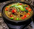 黄焖鸡米饭