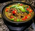 黄焖鸡米饭大份