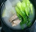 冬瓜排骨饭