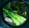 海带排骨饭