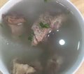 海鲜栗米骨头饭