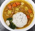 咖喱鸡盖浇饭