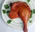 卤制鸭腿