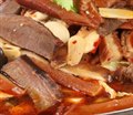干锅牛肉