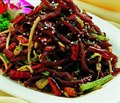 牛肉干吧丝