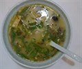 生椒牛肉米线